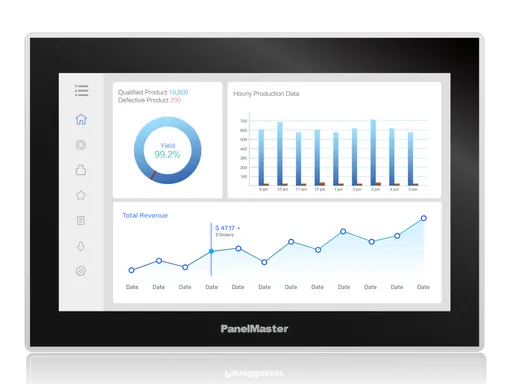 Cermate PanelMaster HMI-Panel